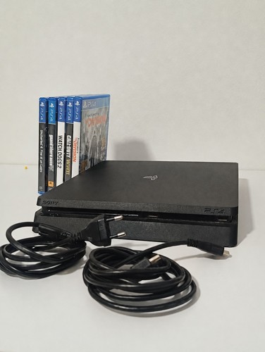 Sony playstation slim ps4 - 4,