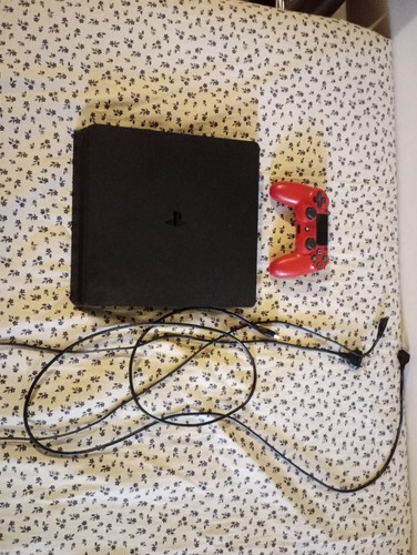 Sony playstation slim - sony,