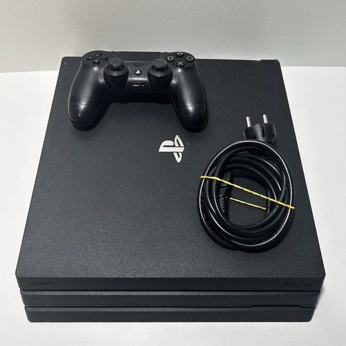 Console sony playstation pro - console,