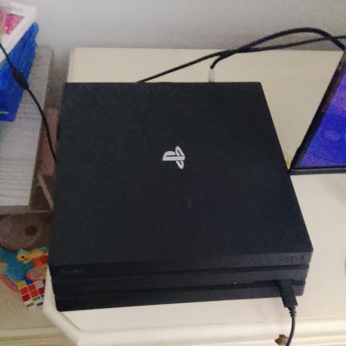 Sony playstation pro - sony,