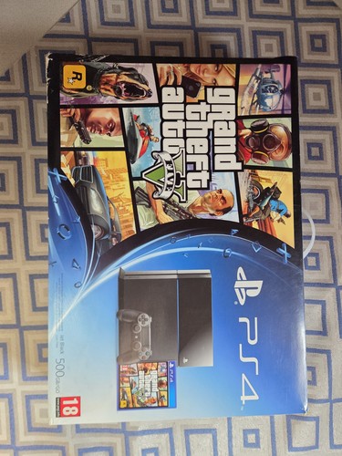 Sony playstation 500gb - playstation,