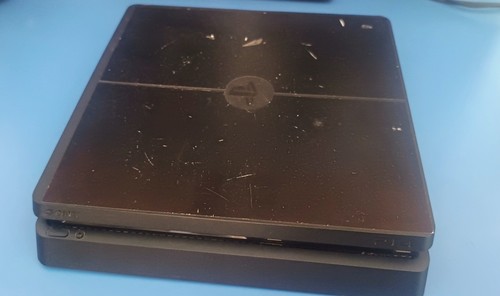 Sony playstation slim - sony, 4