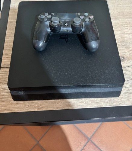Sony playstation slim ps4 - playstation,