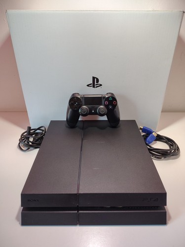 Sony playstation 500gb - playstation, 4