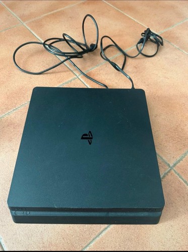 Sony playstation slim 500gb - sony,