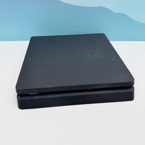 Ps4 slim 500gb console - slim,