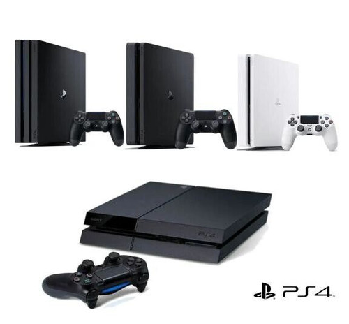 Sony playstation fat slim - sony, 4