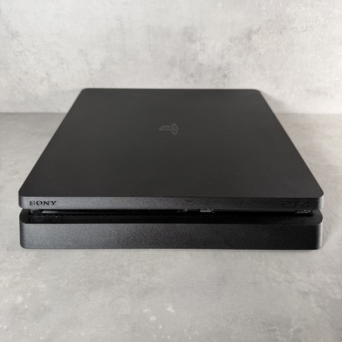 Console playstation slim - console, ps4
