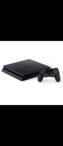 Playstation slim 500gb con - playstation, 4