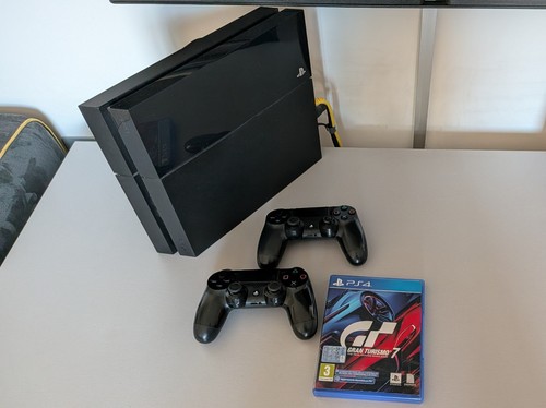 Sony ps4 playstation console - playstation,