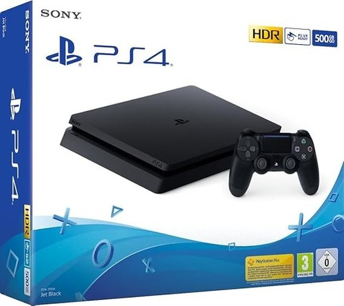 Sony playstation slim - sony,