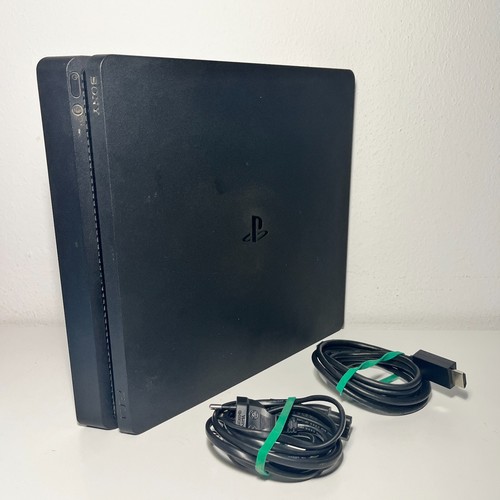 Playstation ps4 slim - playstation, 4