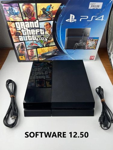 Console sony playstation fat - sony,