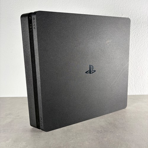 Console playstation slim ps4 - playstation,