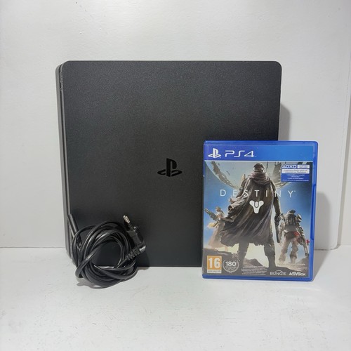 Sony playstation slim 500gb - sony,