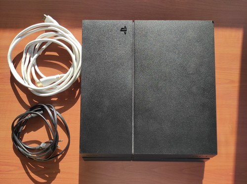 Console sony playstation fat - 4,