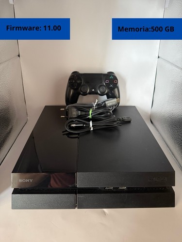 Sony playstation ps4 console - sony,