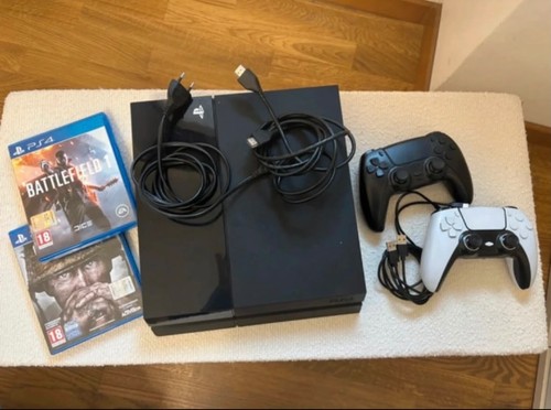Sony playstation 500gb - playstation, 4
