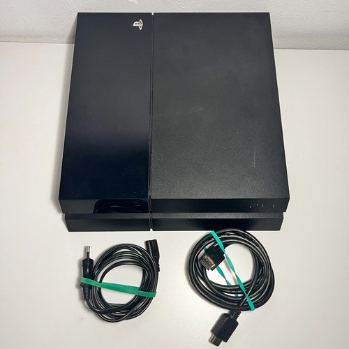 Playstation console ps4 fat - console,