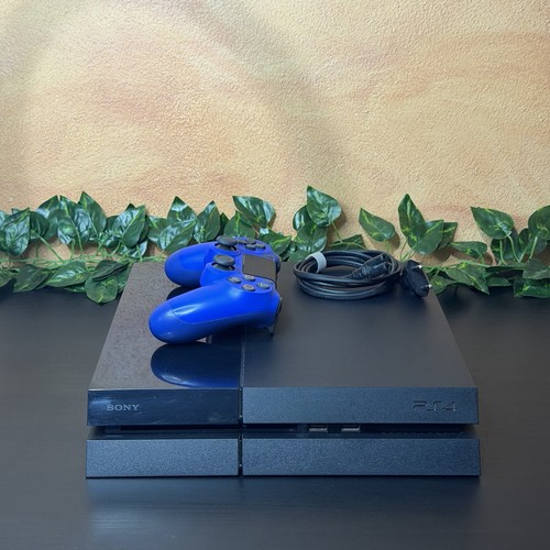 Console playstation fat 500 - playstation, 4