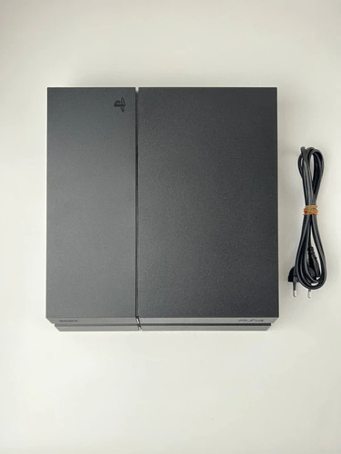 Console sony playstation fat - sony, 4