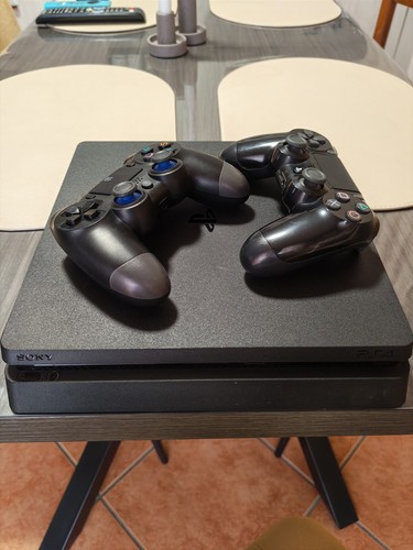 Sony playstation slim nera - sony,