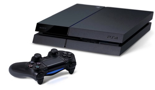 Sony playstation ps4 console - 4,