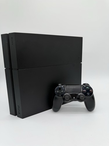 Ps4 fat nera console sony - fat,