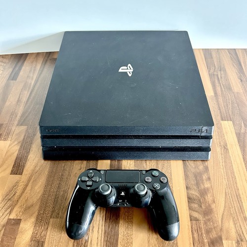 Console ps4 pro nera black - ps4,