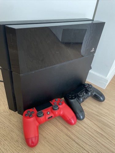 Sony playstation 500gb - playstation, 4