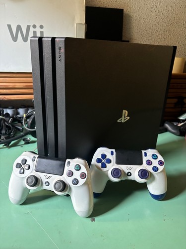 Sony playstation pro - 4, 1tb