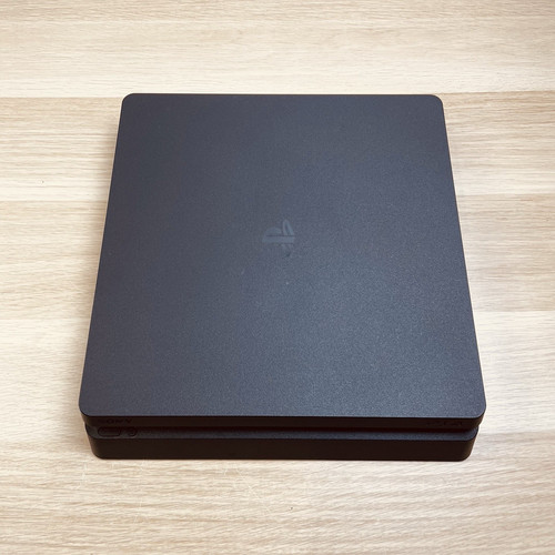 Sony playstation slim 500gb - 4,