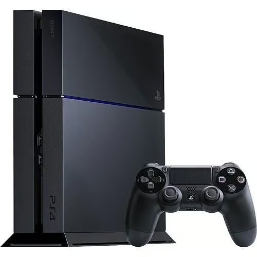 Ps4 fat console - fat,