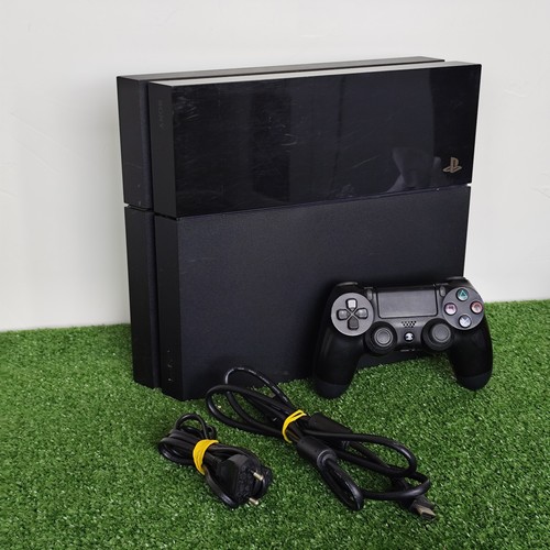 Console playstation fat - playstation, 4