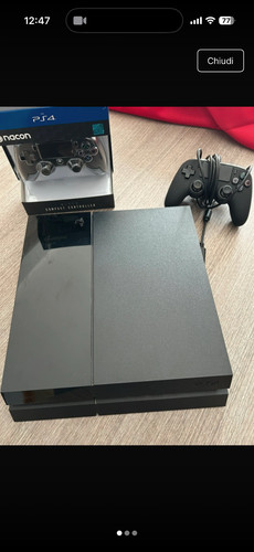 Sony playstation 500gb - playstation, 4
