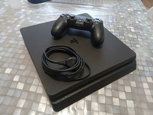 Sony playstation ps4 slim - sony, 4