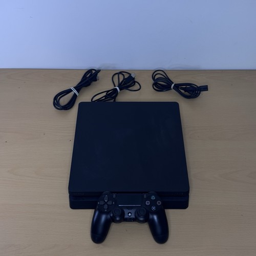 Sony playstation slim - 4, 500gb