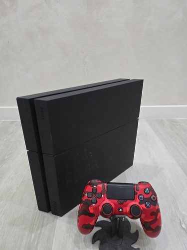 Sony playstation 500gb - playstation, 4