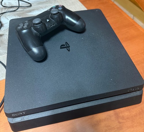 Sony playstation 500gb - 4,