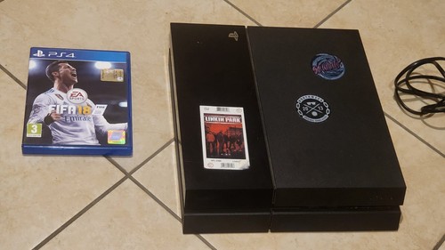 Sony playstation ps4 console - playstation, 4