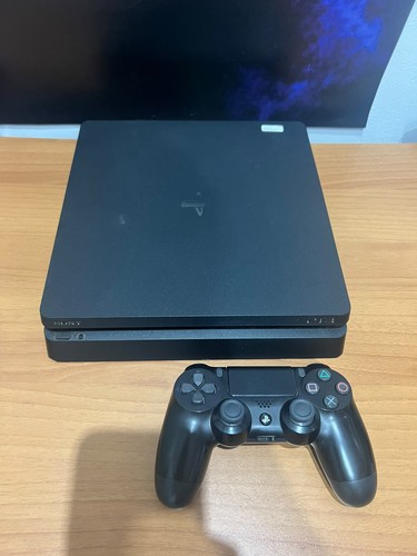 Sony playstation slim - 4,