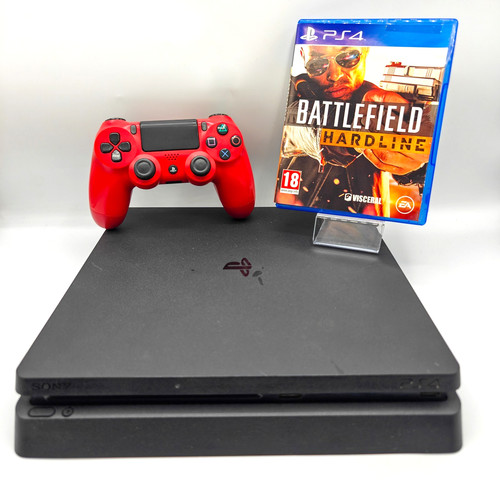 Console sony ps4 - playstation, 4