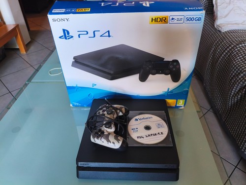 Console sony playstation ps4 - sony, 4