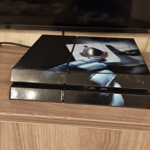 Sony playstation ps4 console - 4,
