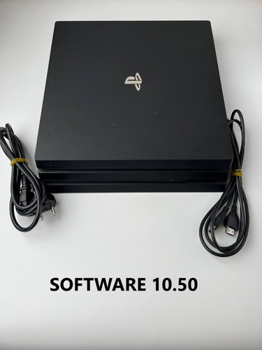 Console sony playstation pro - console, 4