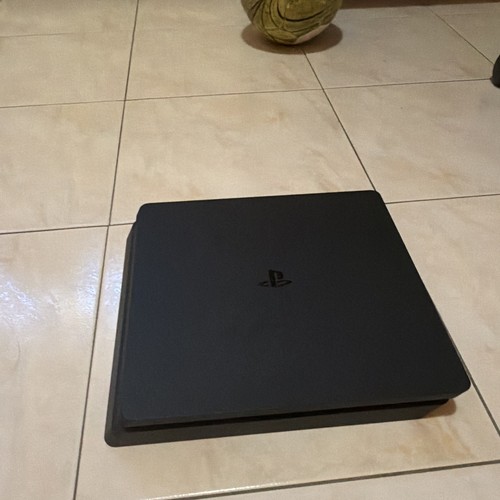Sony playstation slim ps4 - sony, 4