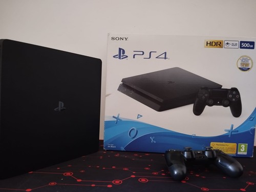 Sony ps4 slim 500gb - slim,
