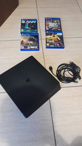 Sony playstation 500gb - playstation, 4