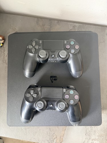 Sony playstation slim 500gb - slim,