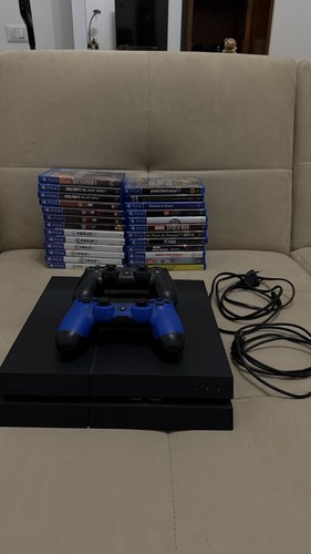 Sony playstation ps4 console - ps4,